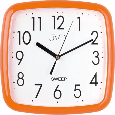 Obrázek produktu pro Nástěnné hodiny JVD HP615.7