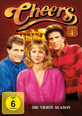 Produktbild von Cheers - Season 4