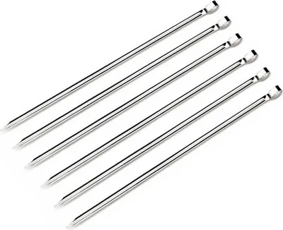 Produktbild von Tramontina Grillspieß Set 6 Stück Länge 30 cm