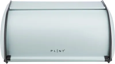 Produktbild von PLINT Brotkasten Brot Kasten blau Bread Box mit Edelstahl Körper Metall Home Storage Bin For Kitchen Counter