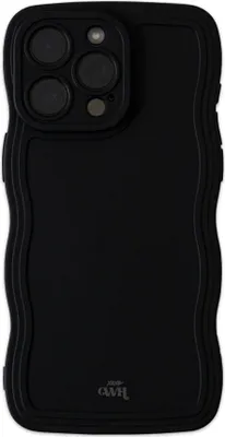 Produktbild von xoxo Wildhearts Wavy case Black - iPhone 11 Hülle