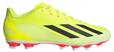 Produktbild von adidas X Crazyfast Club FG Team Solar Yellow 2 Core Black Cloud White - EU 35.5