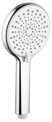 Produktbild von Sapho Massage-Handbrause, 3 Duschmodi + Spülmodus, Silikondüsen, Durch. 120mm, ABS / Chrom