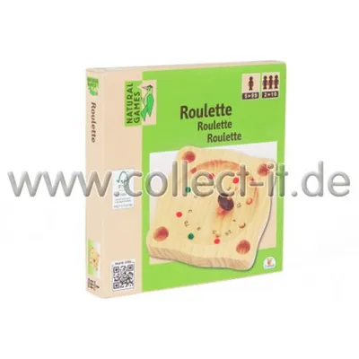 Produktbild von TTC Natural Games Tiroler Roulette