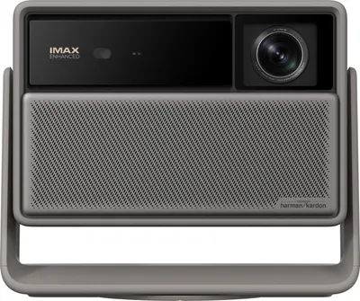 Image de XGIMI HORIZON 20 Projecteur laser 4K avec lens shift et Google TV pour des projections à domicile