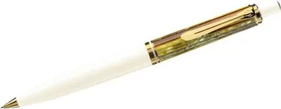 Produktbild von Pelikan Druckbleistift D400 Schildpatt-Weiß Geschenkbox