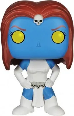 Produktbild von FUNKO Mystique, Sammlerfigur, Comics