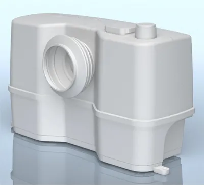 Image de Grundfos Sololift et petits systèmes de relevage pour 1 WC.HWB.DU.BI., 1 pièce.