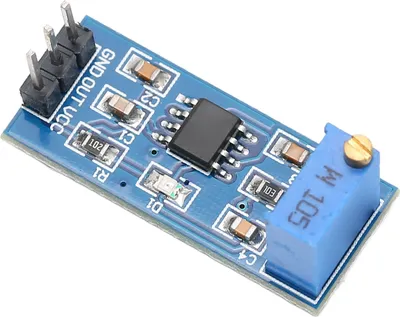 Immagine prodotto di Modulo generatore di impulsi frequenza regolabile 1 modo segnale di uscita NE555 Chip per fai da te