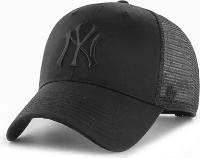 Produktbild von '47 Brand MLB MVP Trucker Cap New York Yankees black/black