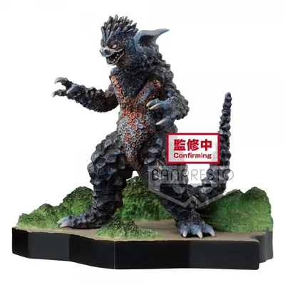 Produktbild von Ultraman Tiga Special Effects Stagement #49 The Ultra Star PVC Statue Yanakargi 6 cm