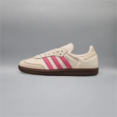 Produktbild von adidas Samba OG Lucid Pink White (Womens) - 39 1/3 Größe: 39 1/3