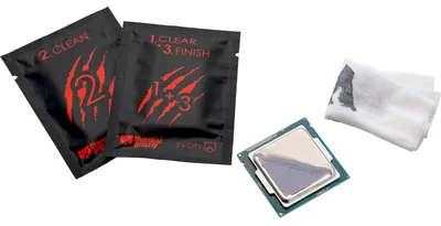 Immagine prodotto di Salviette di pulizia Thermal Grizzly