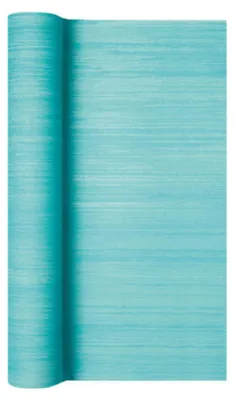 Produktbild von HOME FASHION Tischläufer Struktur türkis 40x490cm