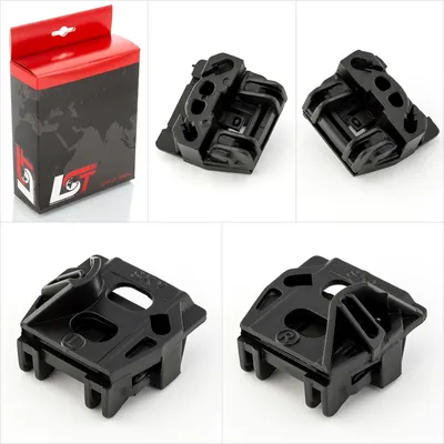 Produktbild von 2X Set Fensterheber Reparatursatz Für Peugeot 607 Vw Golf 4 Vorne Links