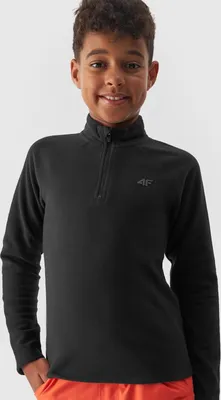 Produktbild von Fleece-Sweatshirt für Jungen, Größe: 134/140