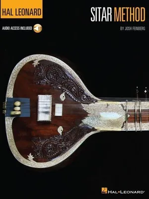 Produktbild von Hal Leonard Sitar Method
