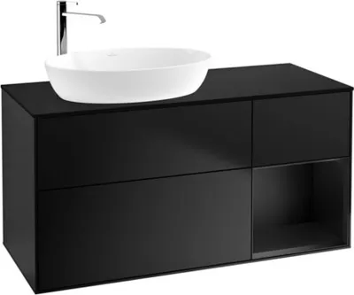 Produktbild von Villeroy & Boch F932PDPD Waschbeckenunterschrank Finion F93