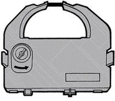 Produktbild von Kores Farbband für EPSON LQ 2170 Nylon schwarz