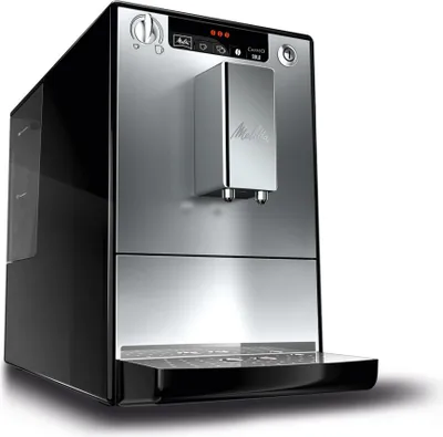 Obrázok produktu pre MELITTA Solo Plnoautomatický kávovar - strieborný 6571856