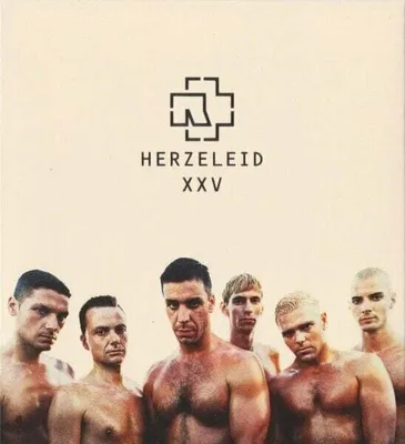 Zdjęcie produktu dla Rammstein - Herzeleid (Digipak) (CD)