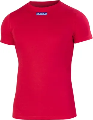 Produktbild von Sparco B-Rookie Karting-T-Shirt, rot, Größe S