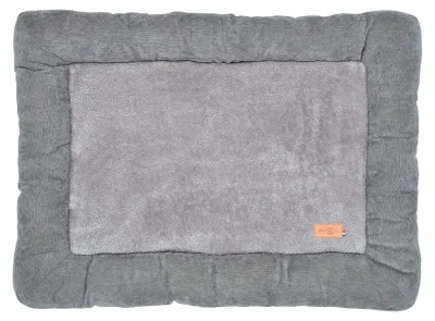 Productafbeelding van Croci Dper dierenbed 120 x 83 cm, grijs