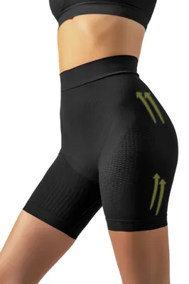Produktbild von SLIMCELL Gambetti Shapewear Damen Bauchweg Anti Cellulite Hose - Anti Cellulite