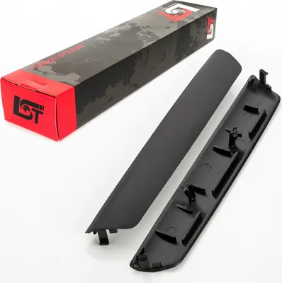 Produktbild von 2x Türgriff Blende Griffschale links rechts für VW TRANSPORTER V VI T5 T6 09-15