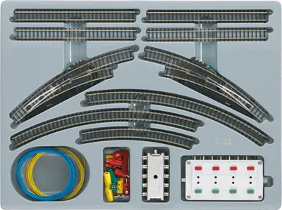 Produktbild von Märklin 8192 Z miniclub Gleis Ergänzungs-Set
