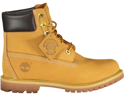 Imagen del producto de Bota Amarilla De Mujer Timberland