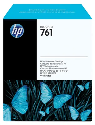 Produktbild von HP CH649A, Tintenstrahl, -40 - 60 °C, 20 - 25 °C, 8 - 90, 240 mm, 65 mm