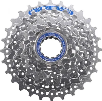 Obrázok produktu pre Kazeta Shimano HG50, 8-rýchlostná, 13-14-15-17-19-21-23-26, Shimano, I-CSHG508326