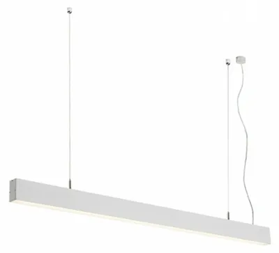 Obrázok produktu pre PESANTE 35 závesný eloxovaný hliník 230V LED 40W 3000K