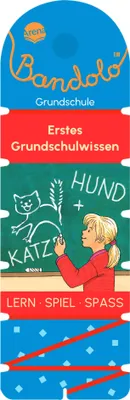 Produktbild von Bandolo. Erstes Grundschulwissen