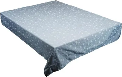 Zdjęcie produktu dla Obrus 130 Cm X 180 Cm Prostokątny Śnieżka 1680