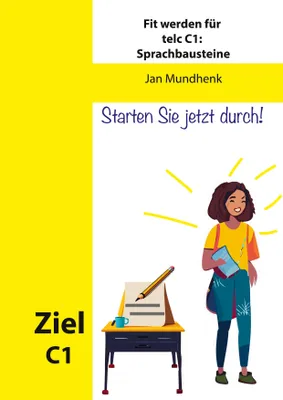 Produktbild von Fit werden für telc Deutsch C1: Sprachbausteine
