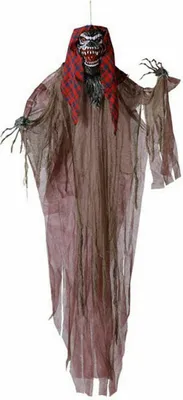 Obrázek produktu pro Halloween dekorace barevný duch