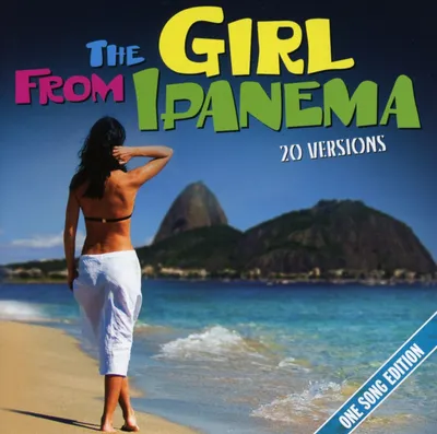 Produktbild von The Girl From Ipanema