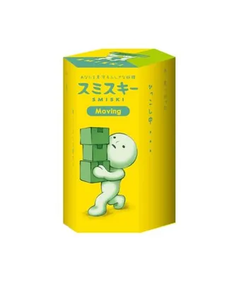 Produktbild von Smiski Box - Moving Series