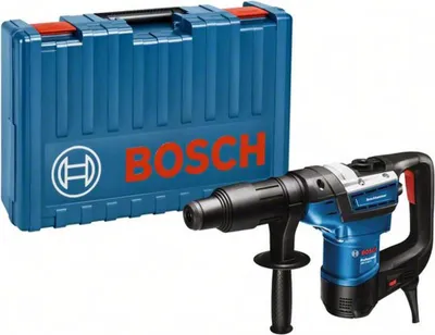 Produktbild von Bosch GBH 5-40 D Professional Bohrhammer 1100 Watt 8,5 J SDS max ( 611269001 ) + Koffer