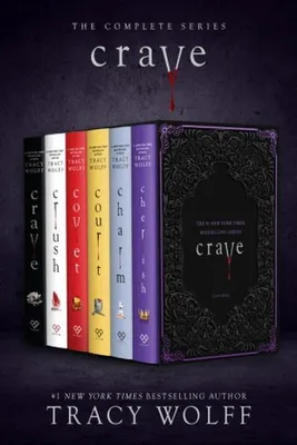 Produktbild von Crave Boxed Set