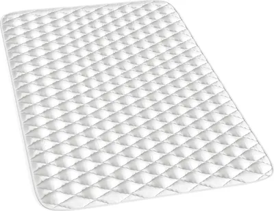 Produktbild von Matratzenschoner Vitalispa  Weiß 140 x 200 cm Waschbar bis 60°C trocknergeeignet, Model 28883