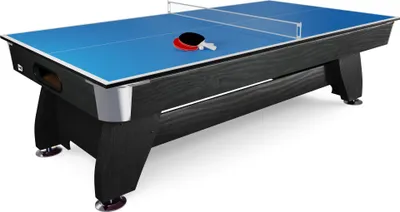 Obrázek produktu pro Nástavec na kulečníkový stůl 7ft černý s funkcí ping-pongu / stolové desky