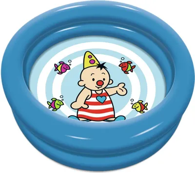 Produktbild von Studio 100 MEBU00003590, Rund, 1 Jahr(e), PVC, Blau