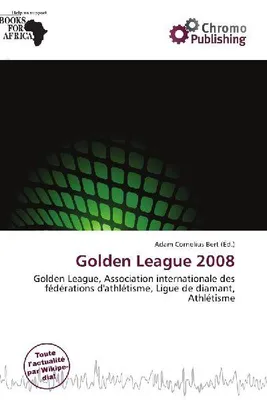 Produktbild von Golden League 2008