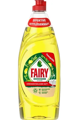 Zdjęcie produktu dla Fairy, Zitrone, Płyn do mycia naczyń, 450 ml (PRODUKT Z NIEMIEC)