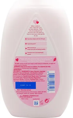 Produktbild von Johnson's Baby Lotion 500ml