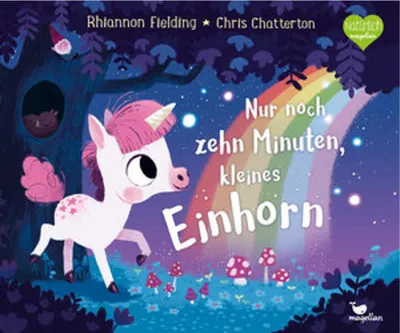 Obrázek produktu pro Magellan Nur noch zehn Minuten, kleines Einhorn