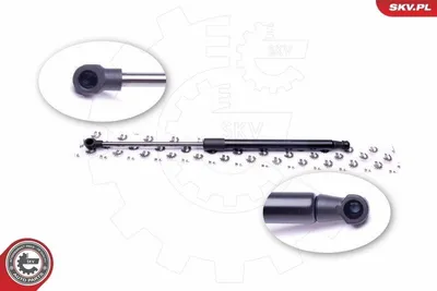 Immagine prodotto di ESEN SKV 52SKV332 Molla a gas ammortizzatore portellone posteriore per BMW 1 hatchback (E87) 410 mm